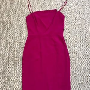 JILL STUART HARLOW SHEATH DRESS, SIZE 8